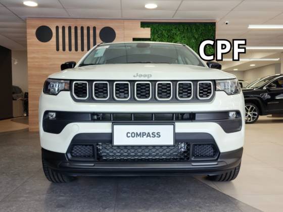 JEEP COMPASS 1.3 T270 TURBO FLEX SPORT AT6